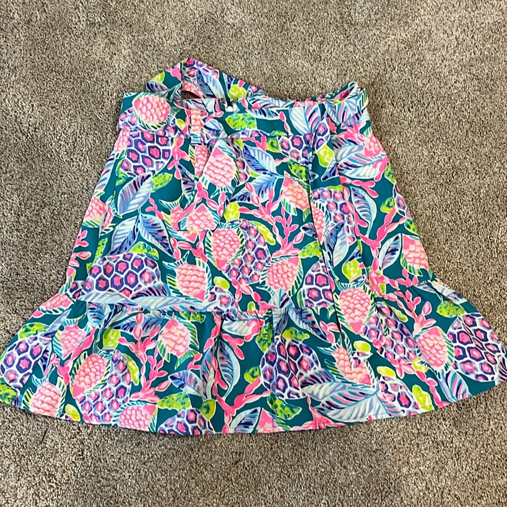 Lilly Pulitzer skirt